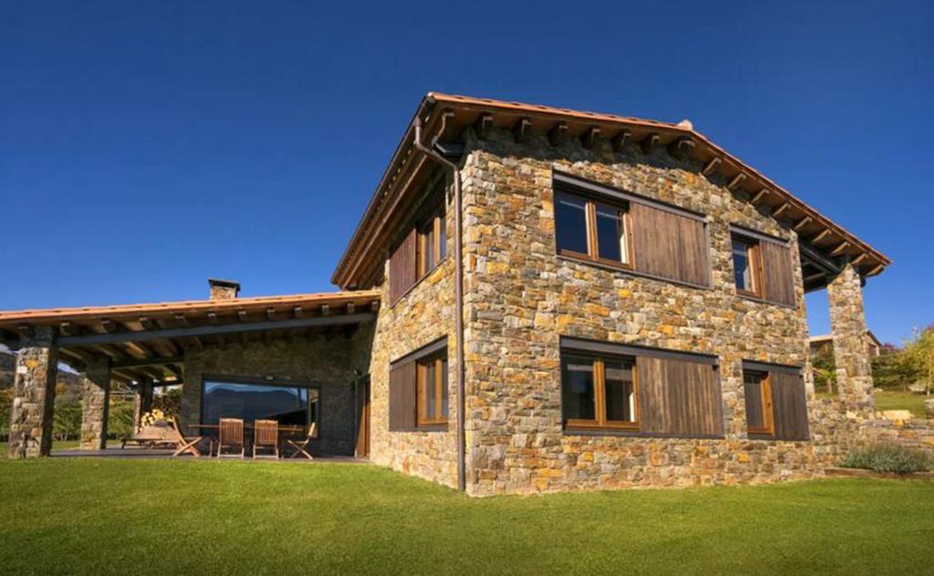 Casacampelles II - Vall De Nuria - Ripolles Exterior photo